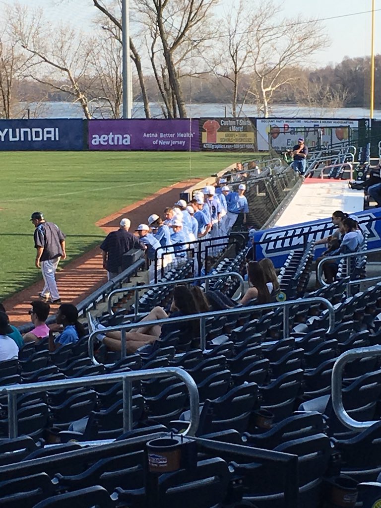 Notre_Dame_HS's tweet photo. Baseball Final from Arm &amp; Park. Notre Dame 8 WWPS 5 https://t.co/H2ujX2SQaa