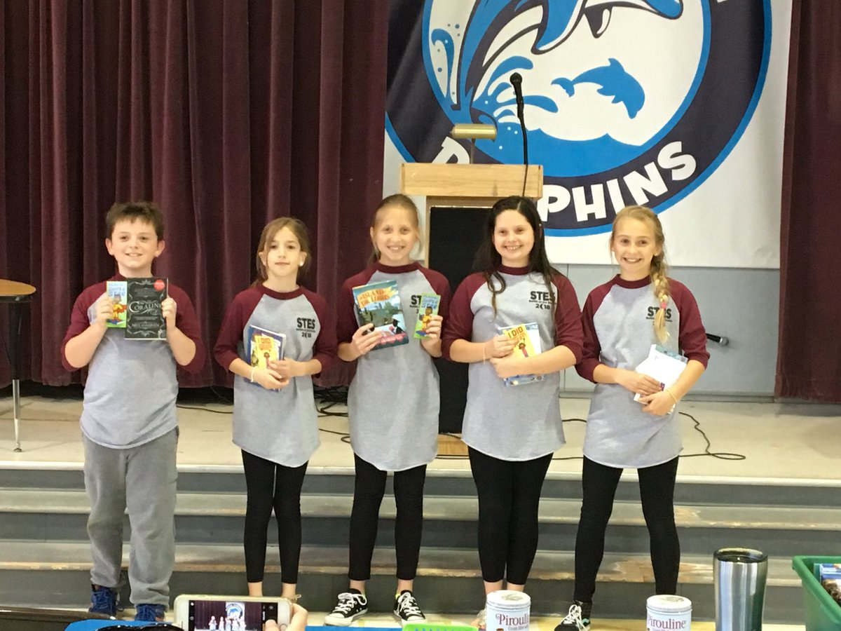 South Topsail ES tweet media