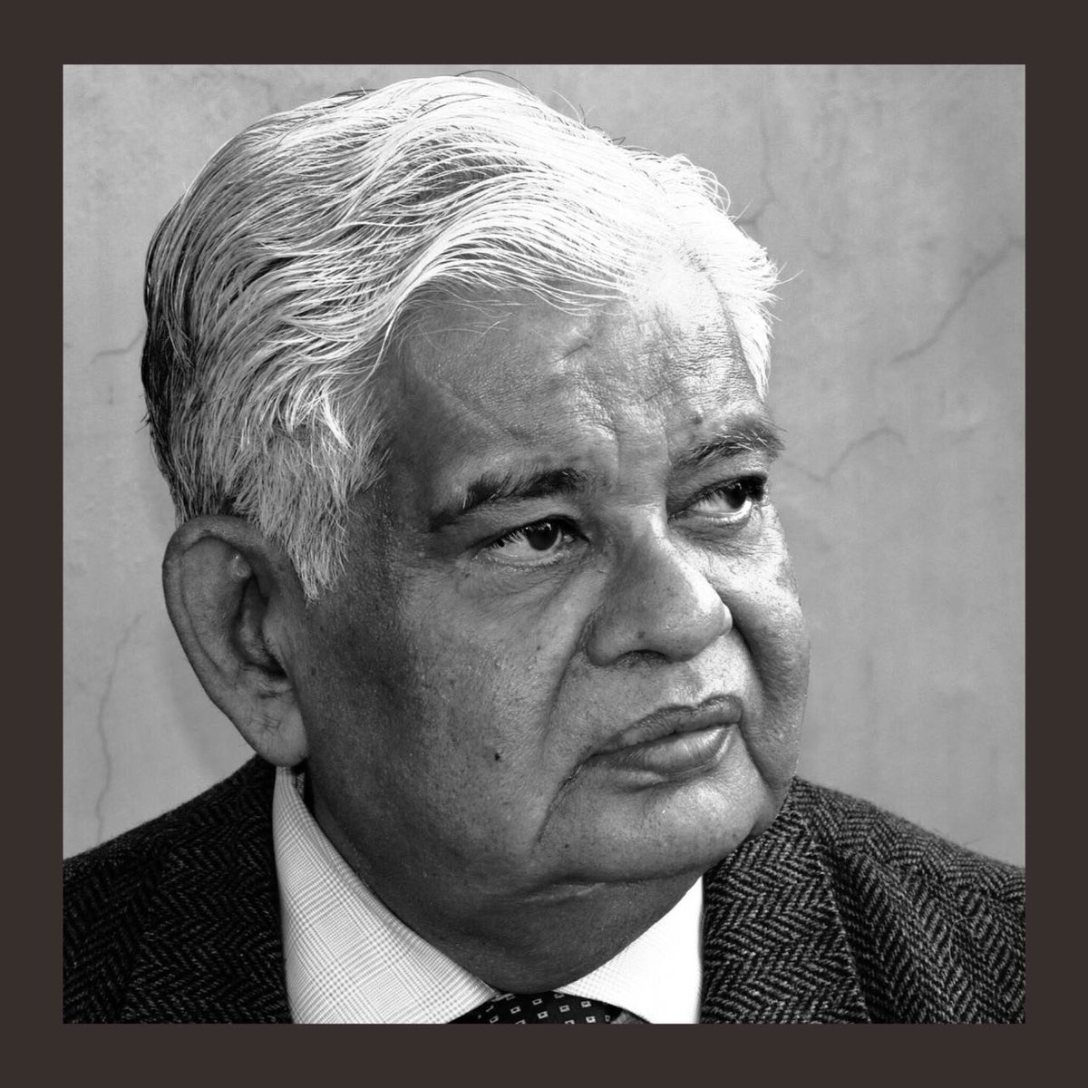 Deeply saddened by the demise of renowned sociologist, anthropologist and poet Shri Yogesh Atal ji. A true Rajasthani, his contribution in maintaining social harmony in the State will always be remembered.