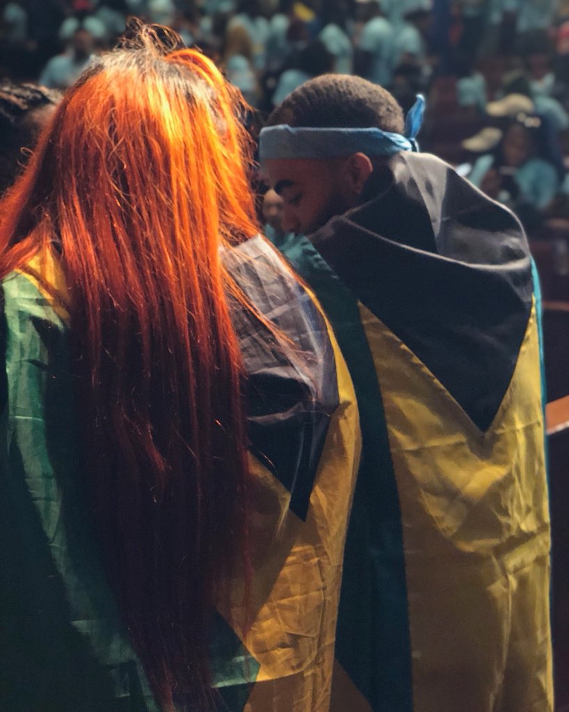 Caribbean Unity 🇧🇸🇯🇲