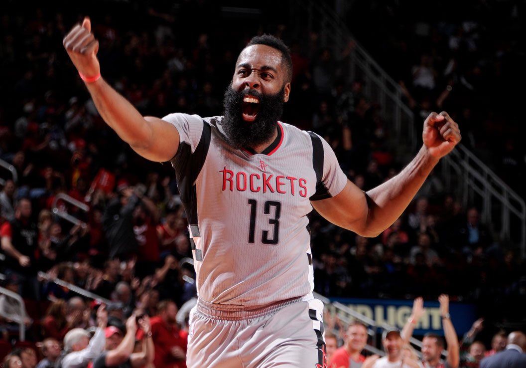 Hoop Central on Twitter "James Harden is the first player in NBA