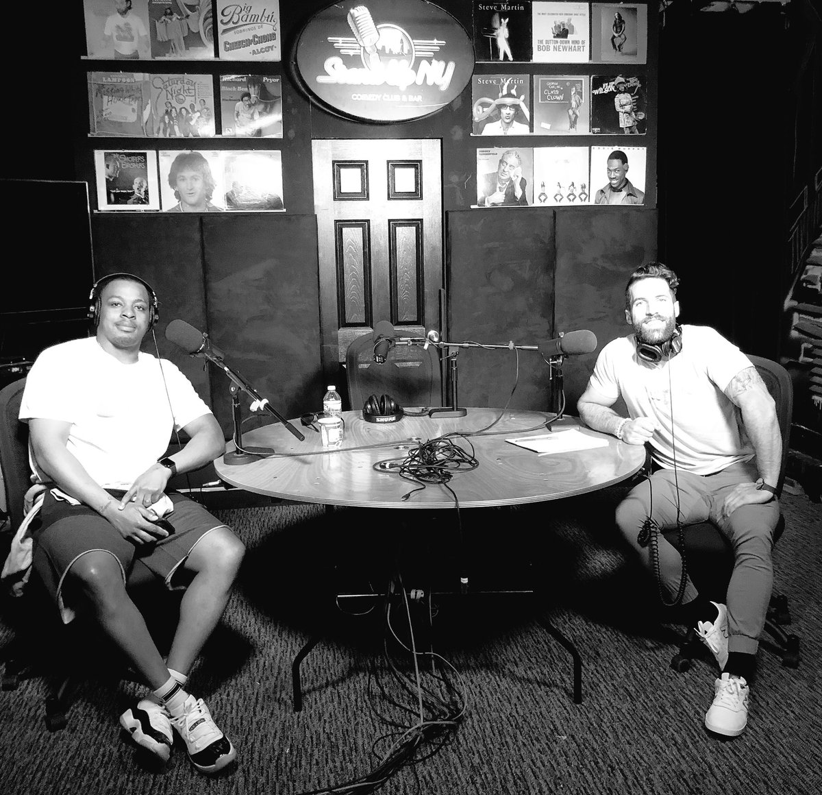 Paul Rabil (@paulrabil) on Twitter photo Facing seemingly insurmountable adversity at a young age, <a href="/randyfoye/">Randy Foye</a> defied all odds to become one of the best basketball players on the planet. And he’s an even better human. Pod drops Monday. Facing seemingly insurmountable adversity at a young age, <a href="/randyfoye/">Randy Foye</a> defied all odds to become one of the best basketball players on the planet. And he’s an even better human. Pod drops Monday.
