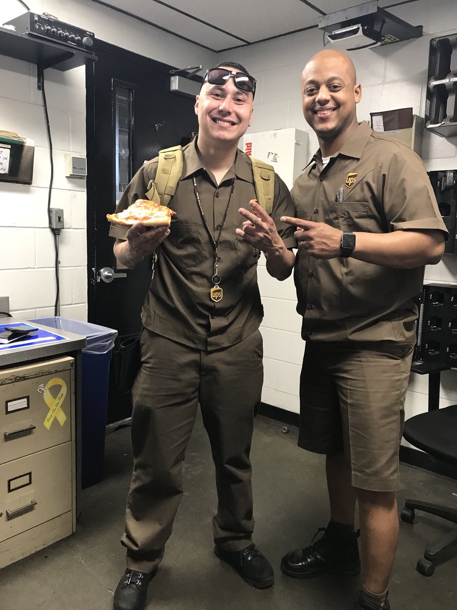 We are Team Hackensack. We are target zero injury, zero accident, and 100% dedicated to our customers. Thanks team 🙌!!