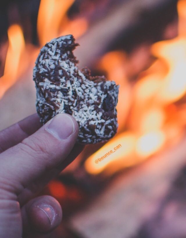 Bounce Energy Balls tweet media