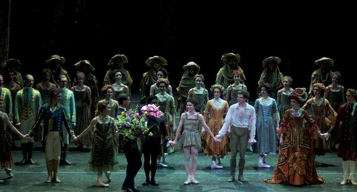 dave_lush's tweet photo. It's been a real privilege over the last few weeks to have seen two outstanding performances by @NatOsipova in #ROHGiselle and now two in #ROHManon. She wears both roles like a glove, and the audience ends up in the palm of her hand. https://t.co/wlbKo3z5eQ