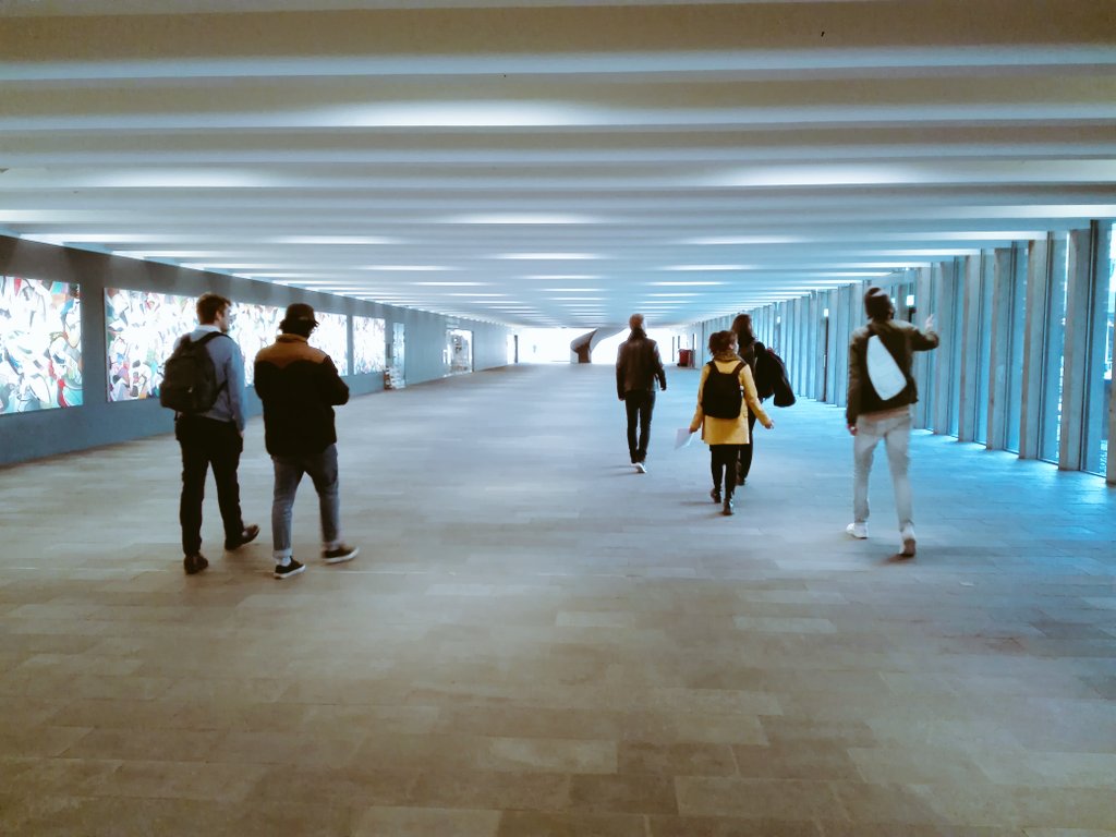 So happy to be at <a href="/DTUtweet/">DTU</a> with all the Nordic iGEM teams! 
#BioBrickTutorial #iGEM2018 <a href="/iGEM_DTU/">iGEM DTU Denmark</a>