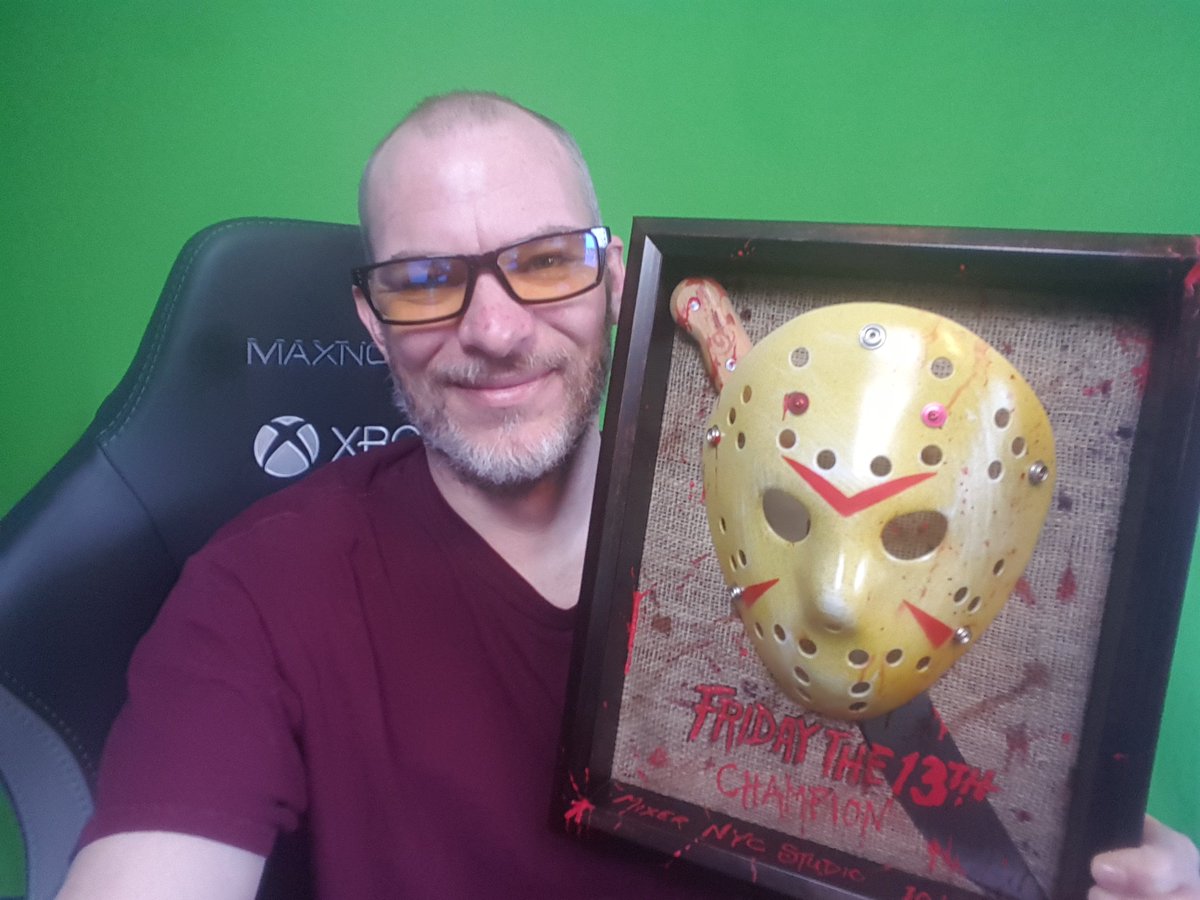 🔴LIVE

1 year ago today, I decided to stream for the first time and chose to do so on <a href="/WatchMixer/">Mixer</a>. In 1 year we have built an incredible community, made friends and met amazing people. #MicrosoftNYC

Tonight, we look at some of the games we started with!
Mixer.com/ThatPiGuy