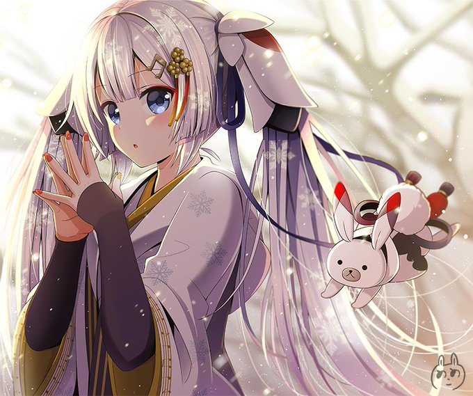 雪ミク2のtwitterイラスト検索結果