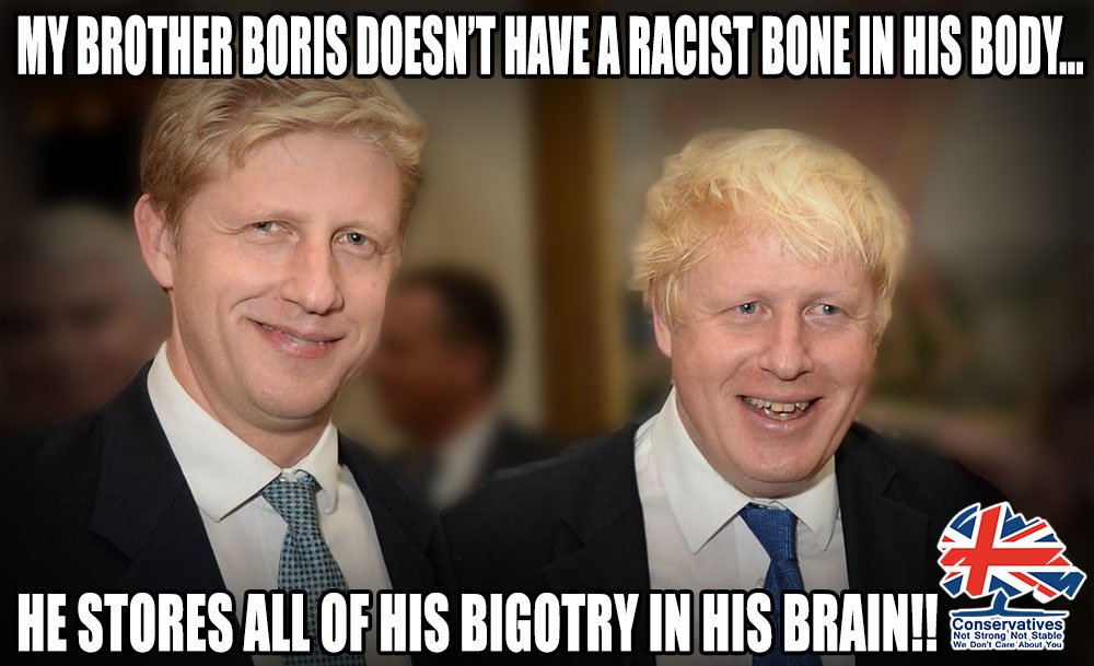 Boris Johnson Brother Meme Boris Memes Thinking Meme