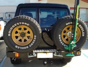 bigrig4x4's tweet photo. Developed to handle the toughest terrain... Outback accessories dual carries are the ultimate in improved off-road ability. Check them out online or give our sales team a call 1300 553 613 #bigrig4x4 #outbackaccessories #4x4 #4WD #dualwheel #offroad https://t.co/Yn902EO6CP https://t.co/Dn5aqRRllA