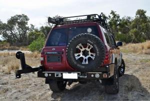 bigrig4x4's tweet photo. Developed to handle the toughest terrain... Outback accessories dual carries are the ultimate in improved off-road ability. Check them out online or give our sales team a call 1300 553 613 #bigrig4x4 #outbackaccessories #4x4 #4WD #dualwheel #offroad https://t.co/Yn902EO6CP https://t.co/Dn5aqRRllA