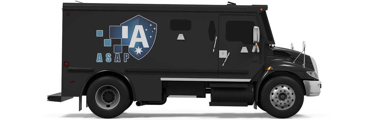 ASAPOffers's tweet image. ASAP has the people, infrastructure and experience to offer our safest and most comprehensive cash transportation services. 🚗 #securityandprotection #securityservices #australia

Call us at 1300 882 373 or visit us at asap.com.au for more details about our services.