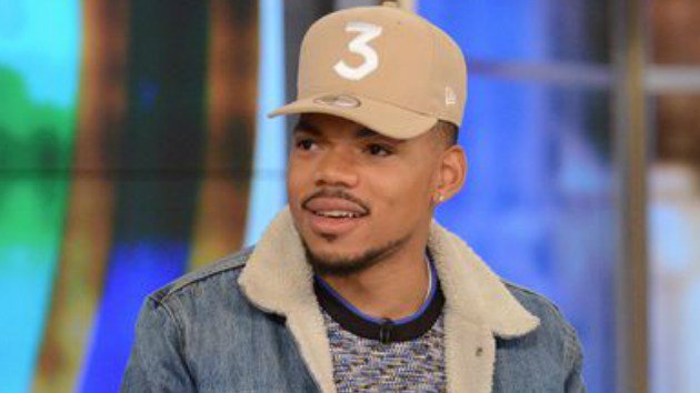 Help wish Chance the Rapper a Happy 25th Birthday for charity  