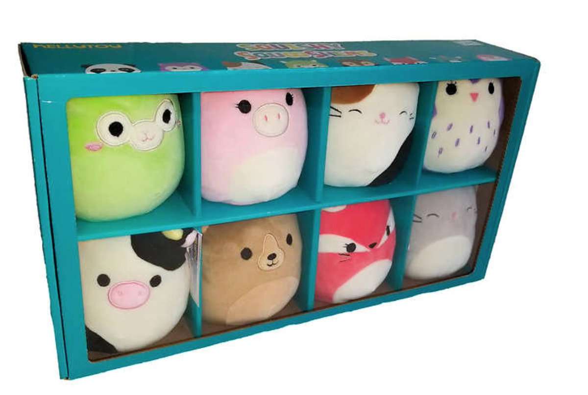 mini squishmallows