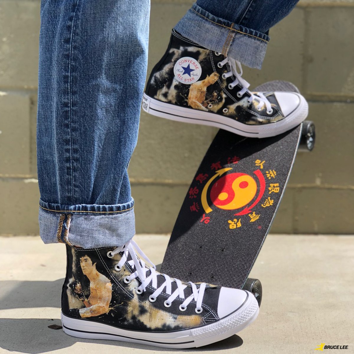 El sendero Pequeño Sicilia Bruce Lee on Twitter: "Dragon Story Converse and Vans Now Available in the  Bruce Lee Family Store --&gt; https://t.co/A19CQrtGLf Have a great weekend!  https://t.co/DZzs5dy0f5" / Twitter