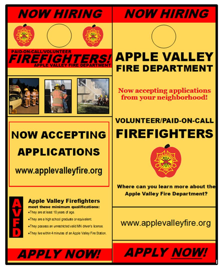Apple Valley Fire tweet media
