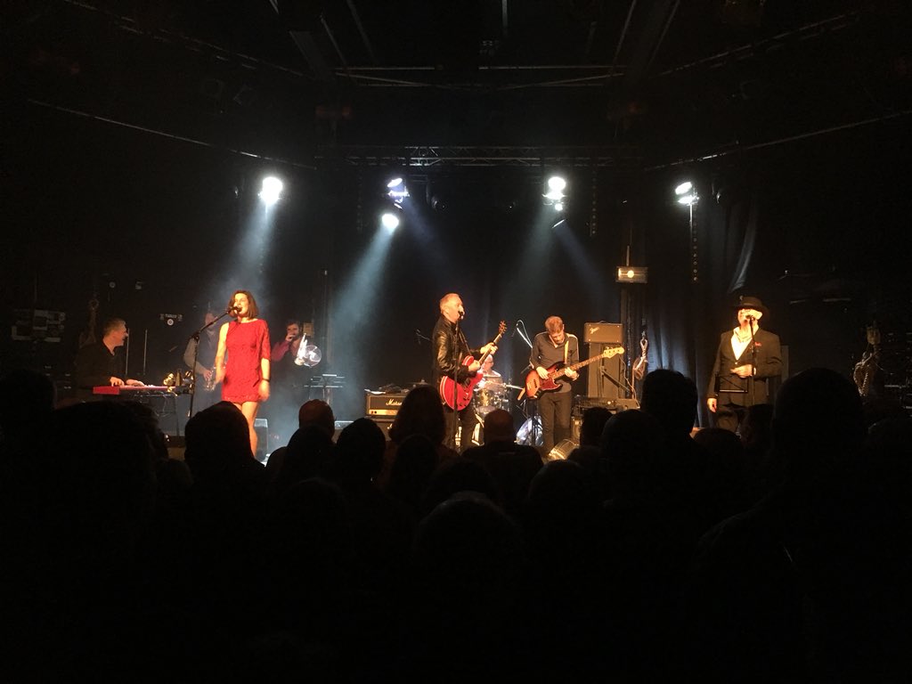 @SBakerCX <a href="/NineBelowZero1/">Nine Below Zero</a> <a href="/CharlieAustenUK/">Charlie Austen</a> <a href="/alex_uk/">Alex Colyer</a> Great night out at Cambridge Junction. Nine Below Zero superb as always and Charlie Austen excellent!