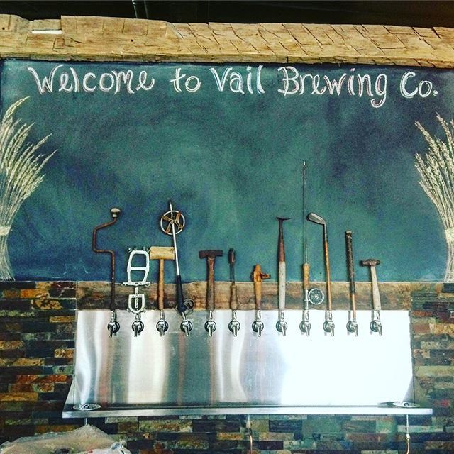 Vail Brewing Company tweet media