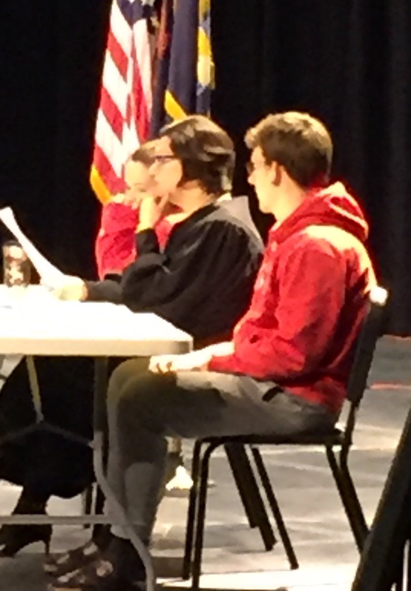 dhayes333's tweet photo. @kirsten_hartig your powerful message could still be overheard in classroom conversations 6th hour! Thanks for your time and concern for Troy’s teens and citizens! https://t.co/JCOtl9DCOQ
