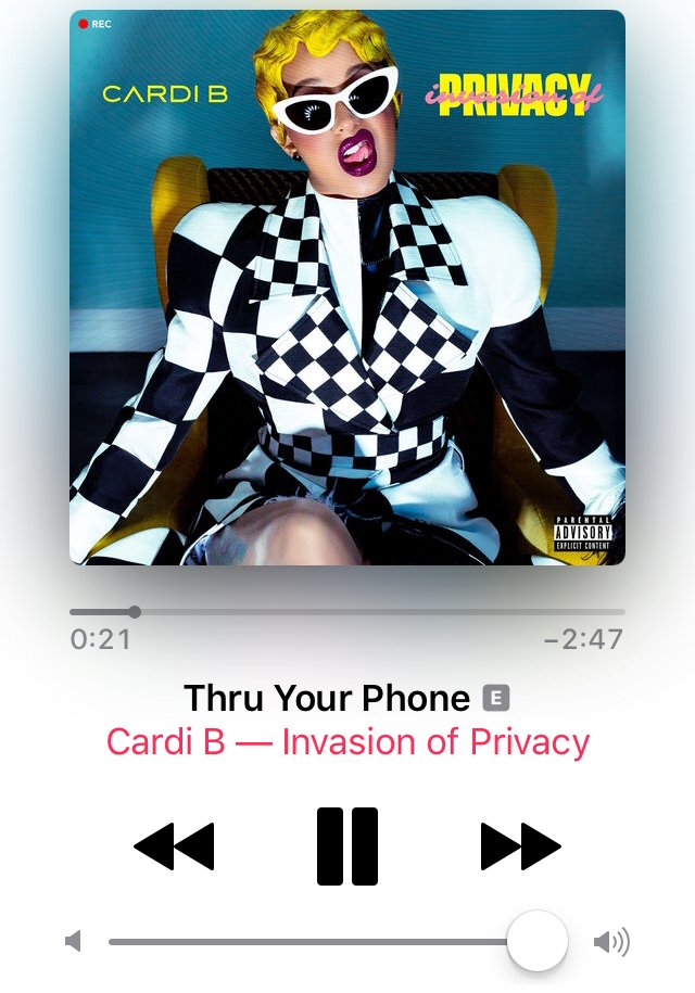 AeryJay's tweet photo. In heavy rotation.... @LilFlip713 @devindude420 @GENACIDE81G @iamcardib 🚙🎶🎵🎶🎵🎶🎵🎶🔥🚒 https://t.co/mIitFQkKyw