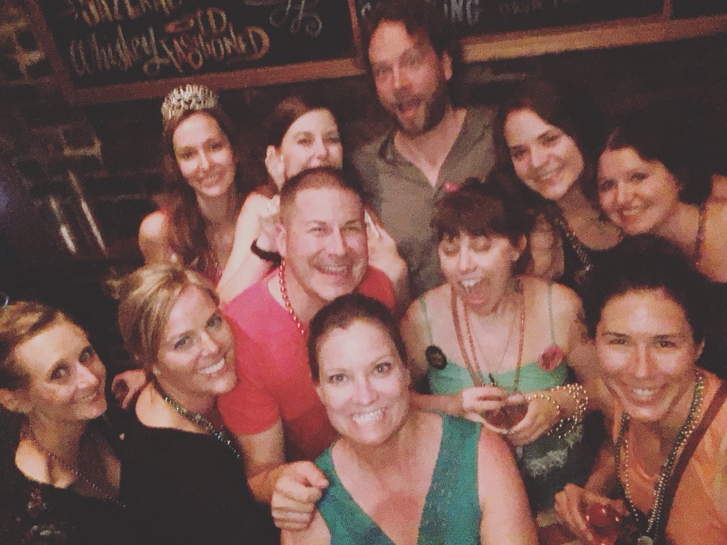 KyraMatkovichHR's tweet photo. @wyndall93 @HRecruit @Jon_Thurmond I will totally bring a selfie stick! (Go ahead an laugh at me... My buddy James brought one last year that I carried around the whole time and everyone wanted to borrow it.) #HRShenanigans #HRSelfieStick #moredistance #moreawesomeness https://t.co/ZqSBpHLQDD