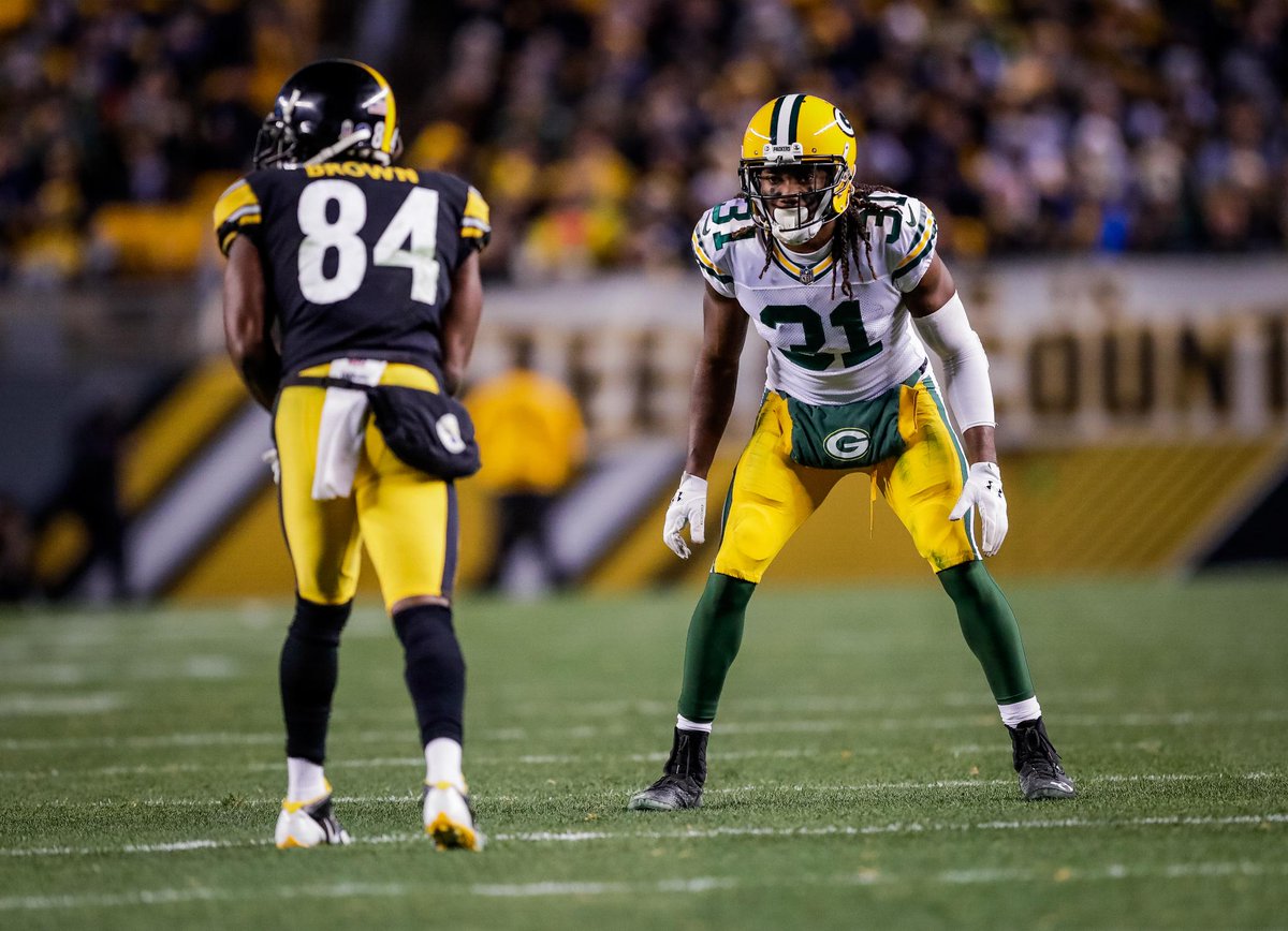 Green Bay Packers tweet media