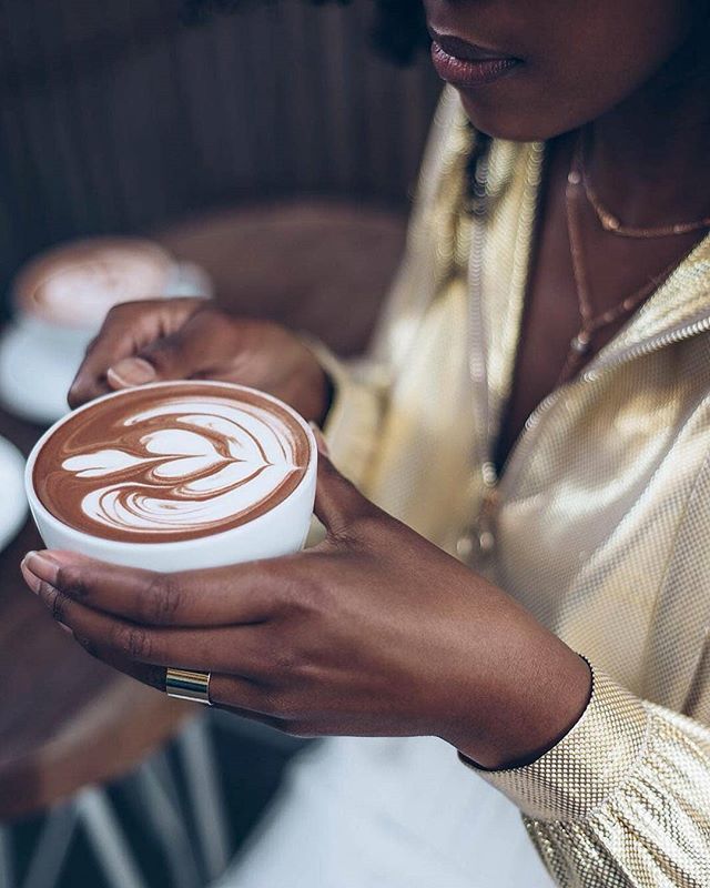 NatBlkCoffee's tweet photo. For Friday.  from @musesuniform - ☕️ Follow us: @naturalblackcoffee
Use #naturalblackcoffee for feature! ☕

#blackwomendrinkcoffee #blackwomenandcoffee #cappuccino #coffee #coffeeaddict #coffeeoftheday #cotd #coffeelover #coffeecup #coffiecup #coffeelove #coffeelife #coffeep… https://t.co/gPoQrMhXS1