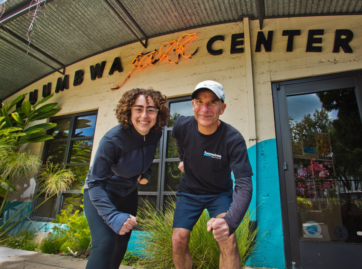 kuumbwajazz's tweet photo. 👟👟🏅Team Kuumbwa is training hard for Human Race Santa Cruz (@volunteercruz)! Visit our https://t.co/8V7Qbj1EBd profile page - https://t.co/88x8D2k6dJ - to pledge your support for Ashley, Brian and Kuumbwa Jazz in this year’s race! #humanracesc #kuumbwajazz #santacruz https://t.co/AyJ5HWsLmu
