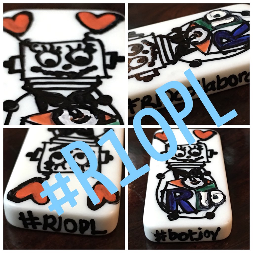 StefLRichard's tweet photo. hApPy weekend! I’m Stefanie, consultant in Early Childhood Services. Had to sneak in #botjoy. 😉 Colllaboration, here we come! Happy to learn and grow with all of you! #R10collaborates #R10PL #R10bots https://t.co/mZAifgV6im