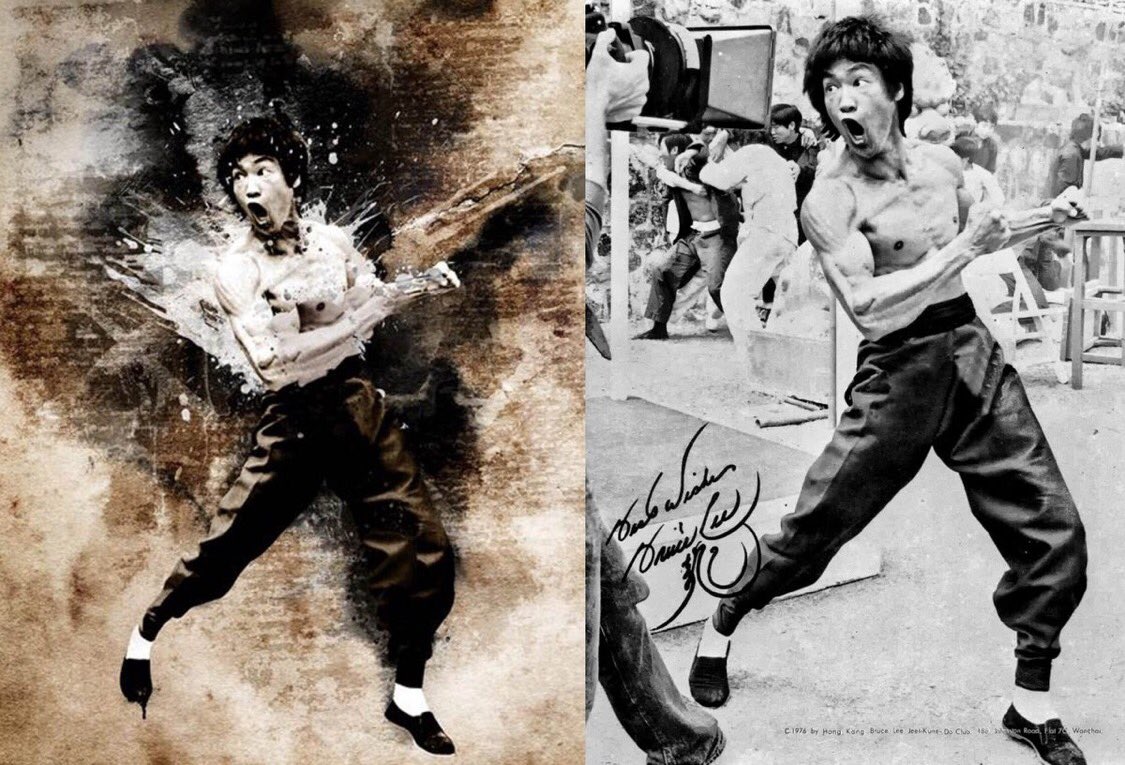 Bruce Lee on Twitter: Bruce Lee on Twitter: