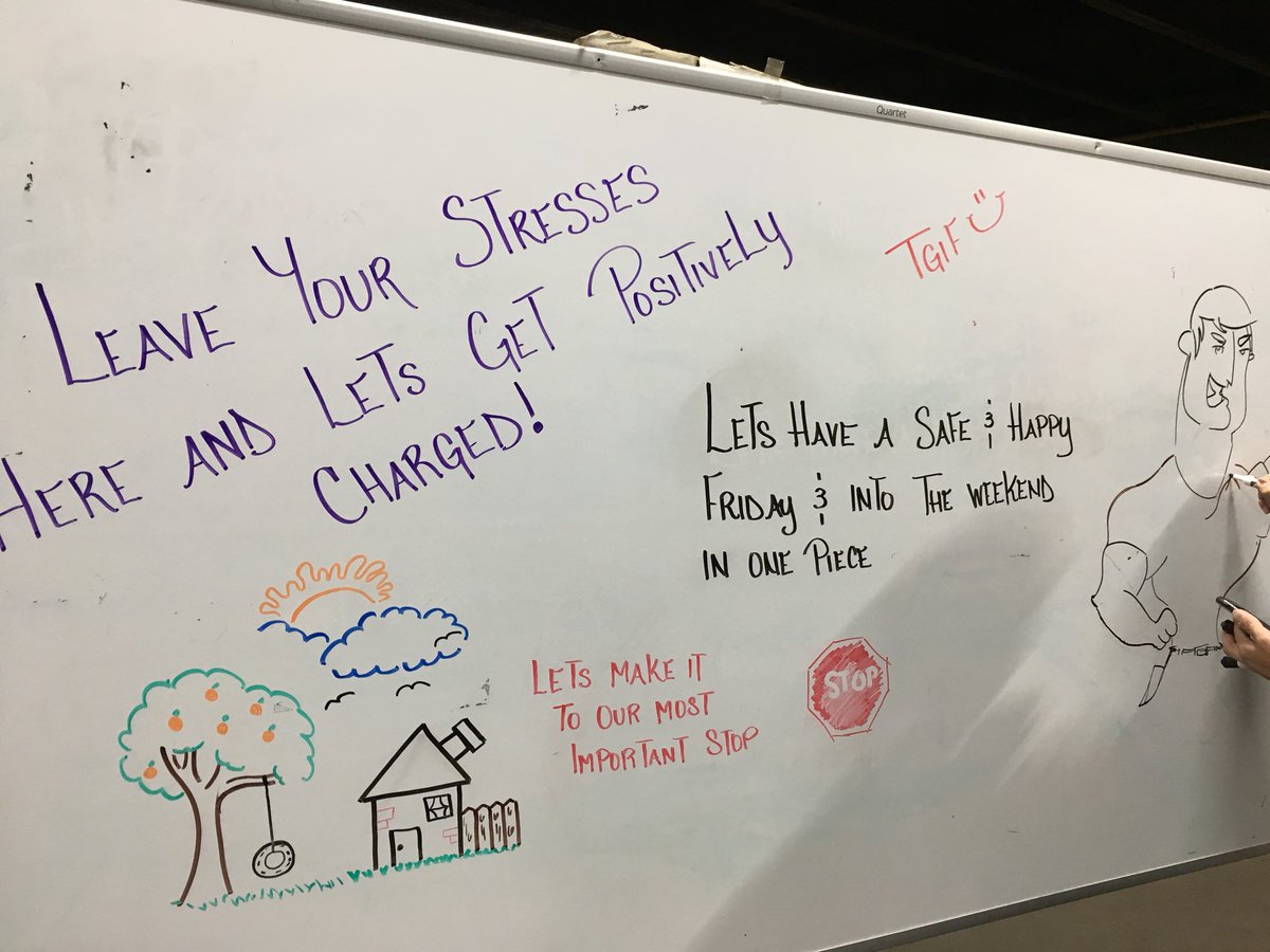 aurora_ups's tweet photo. Leave your stress at the door. Over 100 drivers wrote down their stress and threw it away. And we fed them!! #caughtsafely @Rxduffy @JGauthierCol @DesertMTUPSers @rohan_lindsay https://t.co/93OcEoqGJo