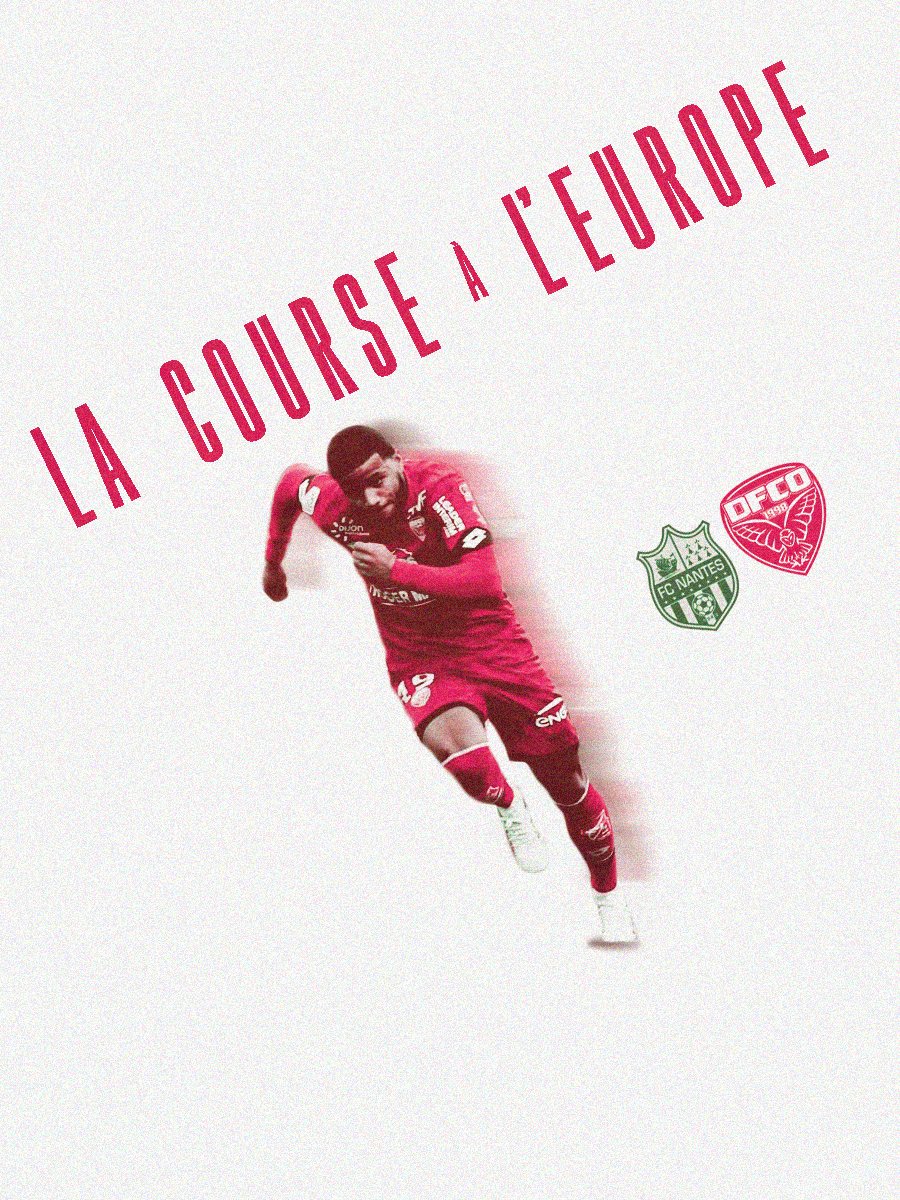 Et si on se mettait à rêver ? 🙏 

#RoadToEuropaLeague #FCNDFCO @el_pakiiiii