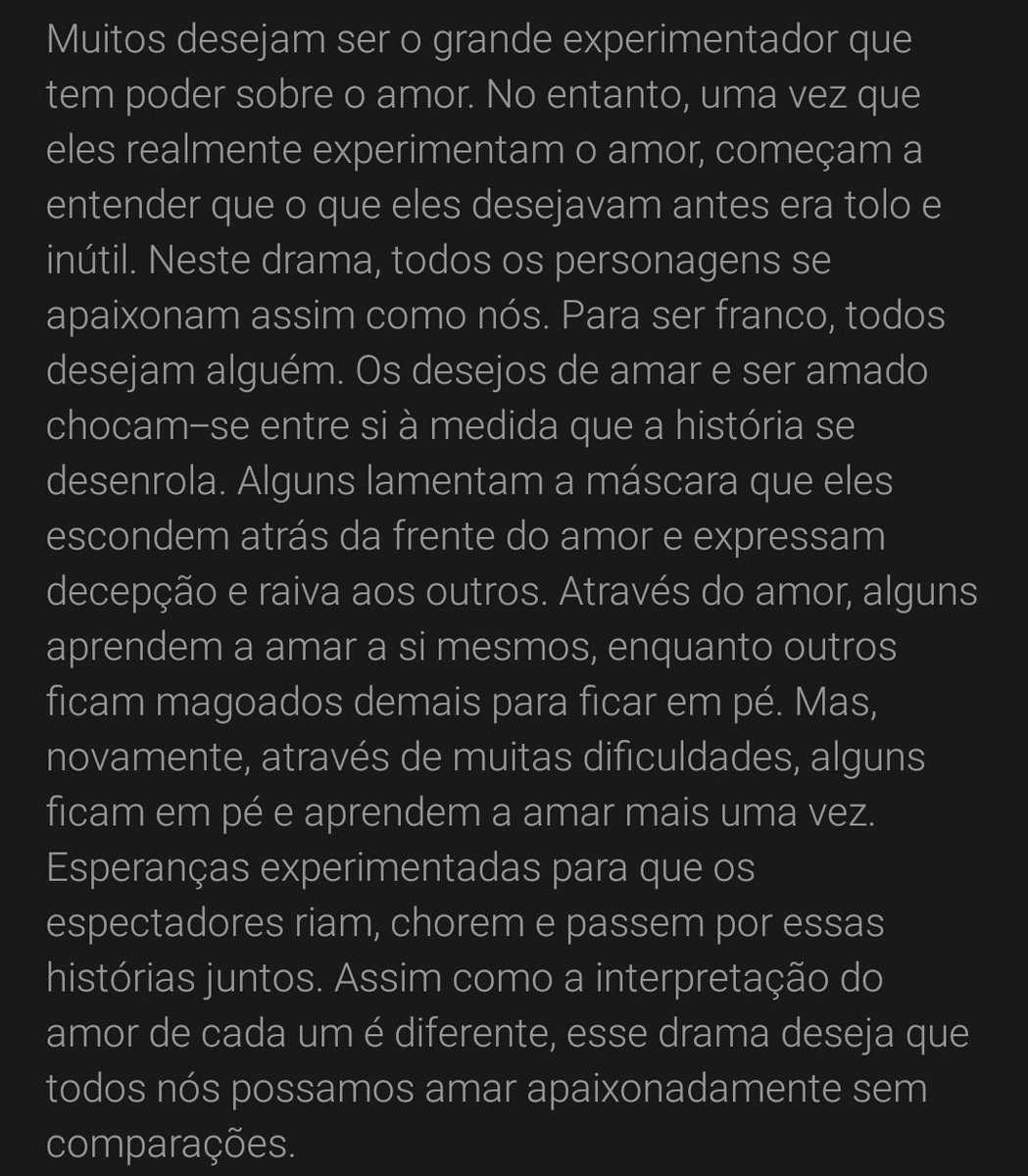 TudoDDorama's tweet image. 🍁Especial #KDrama #Kdorama 🍁

🍁 #GreatSeducer 
🍁 32 EPS
🍁 35 min em média
🍁 Drama
🍁 Romance
🍁 Emissora: MBC
🍁 Disponível no app do Viki / no site do Kingdom Fansubs
🍁 Atores super Tops 
🍁 Sinopse 👇

•Steh