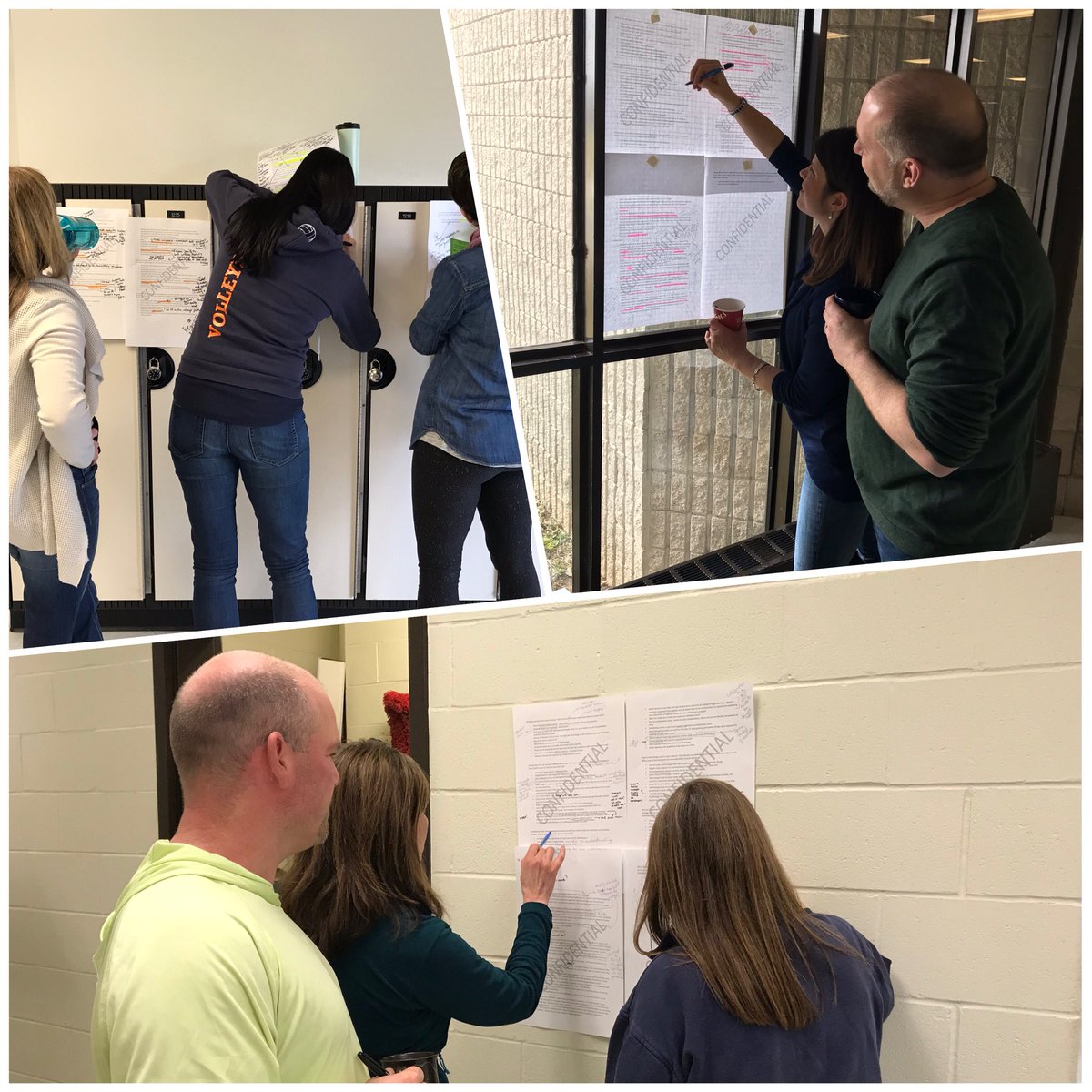 BayridgeSS_LDSB's tweet photo. Teachers @BayridgeSS_LDSB spent time on common language for reading strategies to support student learning & achievement. #collaboration #cometogether #PADayLearning https://t.co/lzJZaW2Xum