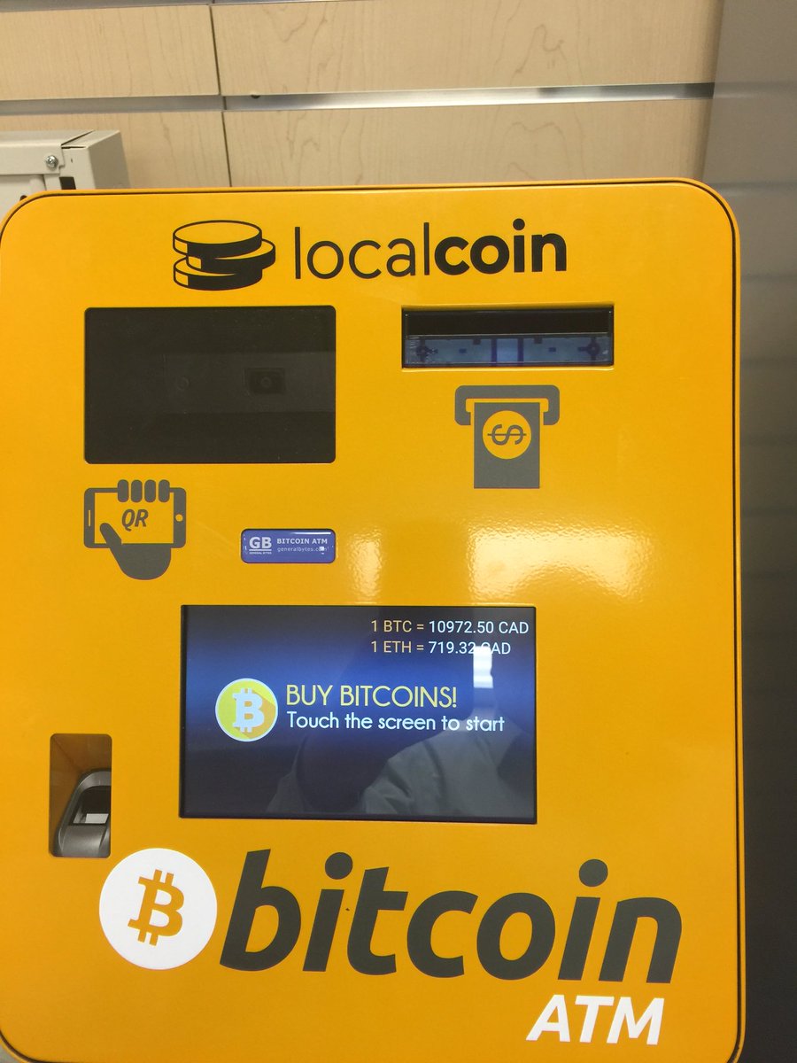 cryptocoinguy's tweet image. My dry cleaner just got this!