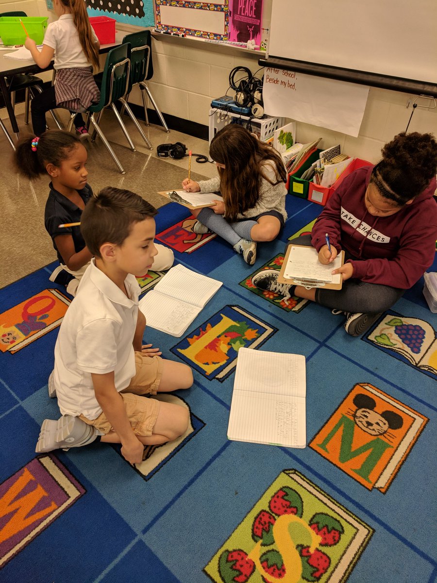 Woods Grade 3 (MW_3rdGrade) Twitter