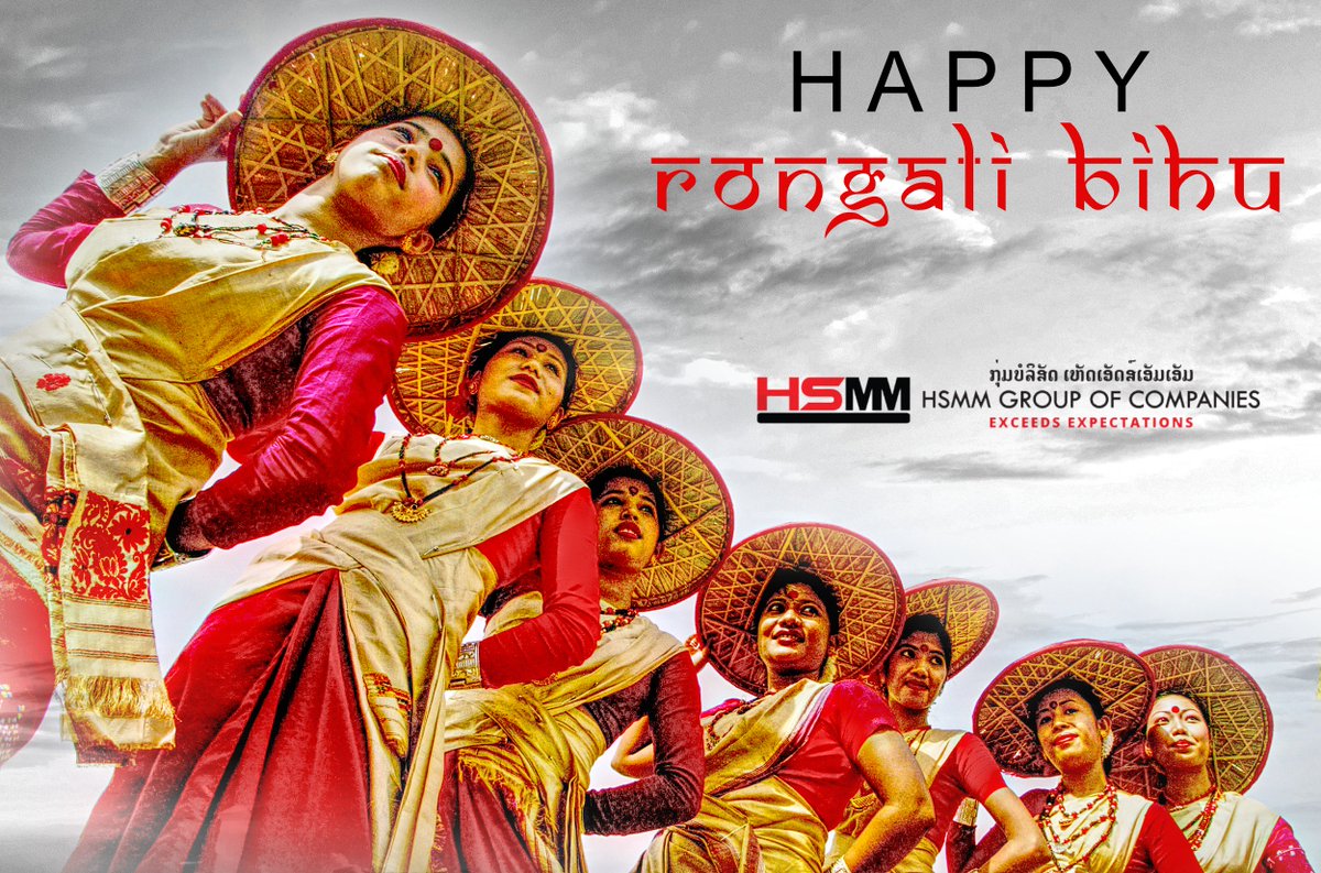 Soukthavy_Ch's tweet photo. May this Bihu carry prosperity of luck and oceans of delight in your life. Happy Rongali Bihu to everyone! #rongalibihu #bihu #Assam #HSMMGroup https://t.co/xdDzRdvU0j