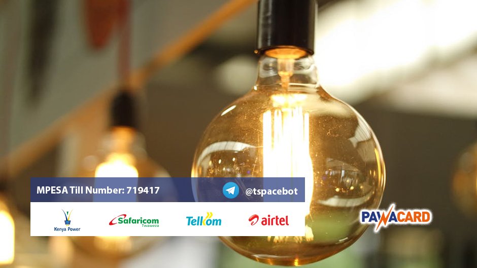 pawacard's tweet image. #ElectricitySavingTips Use task lighting. Turn off ceiling lights and use table lamps, track lighting and under-counter lights in work and hobby areas as well as in kitchens. #tspacebot