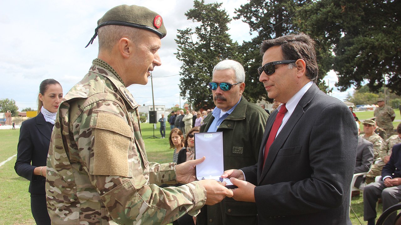 Ejército Argentino on Twitter 