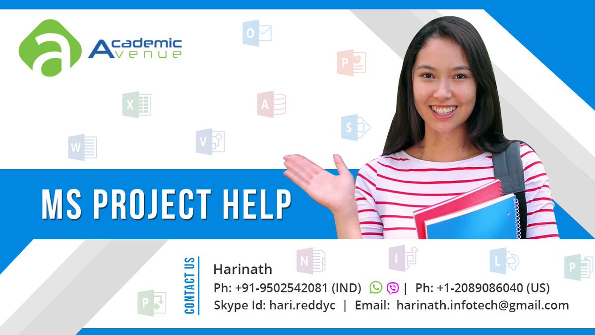 academic_avenue's tweet image. #AcademicAvenue helps MS Project Assignment Help , MS Project Home Work Help. We have expert tutors are available for instant help with MS project assignments.
#MsProjectHelp 
#OnlineMsProject 
#ProjectManagementMsProjec