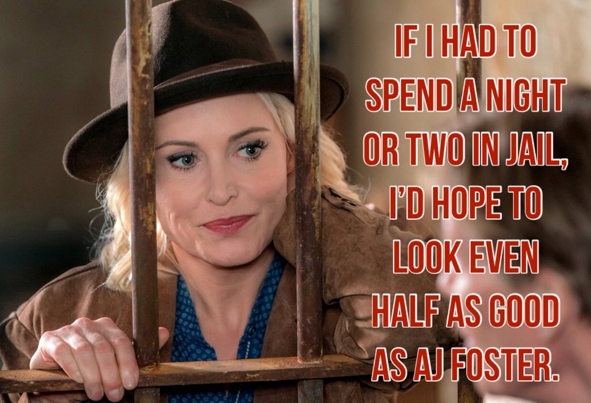 DesireeDeeAnne's tweet photo. Maybe AJ could share some of her makeup with the poor widows. π€£
#Hearties #HeartieHumor #NotSeason1 #NoCoalAllHope https://t.co/hhFAbKm6kA