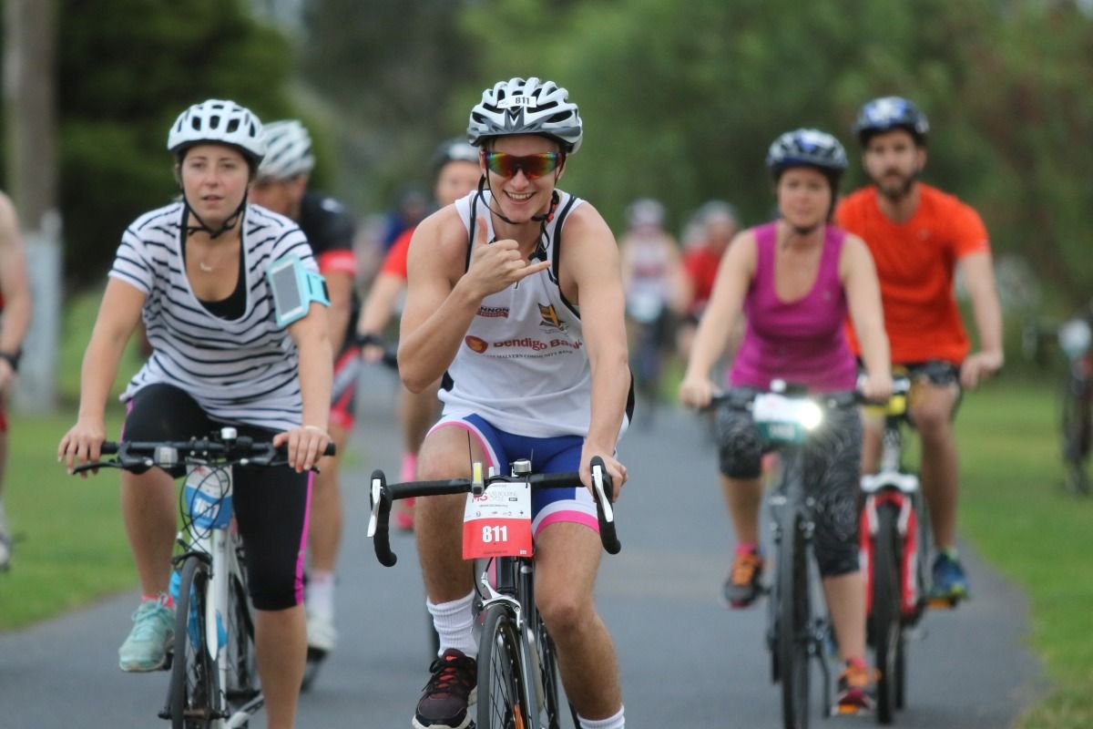 MelbourneCycle's tweet photo. Tomorrow is the BIG day! Make sure you have everything you need ready to go! Please let us know if you have any questions 😃 #msmelbournecycle #mshalfmarathon https://t.co/k96SYqTXSK
