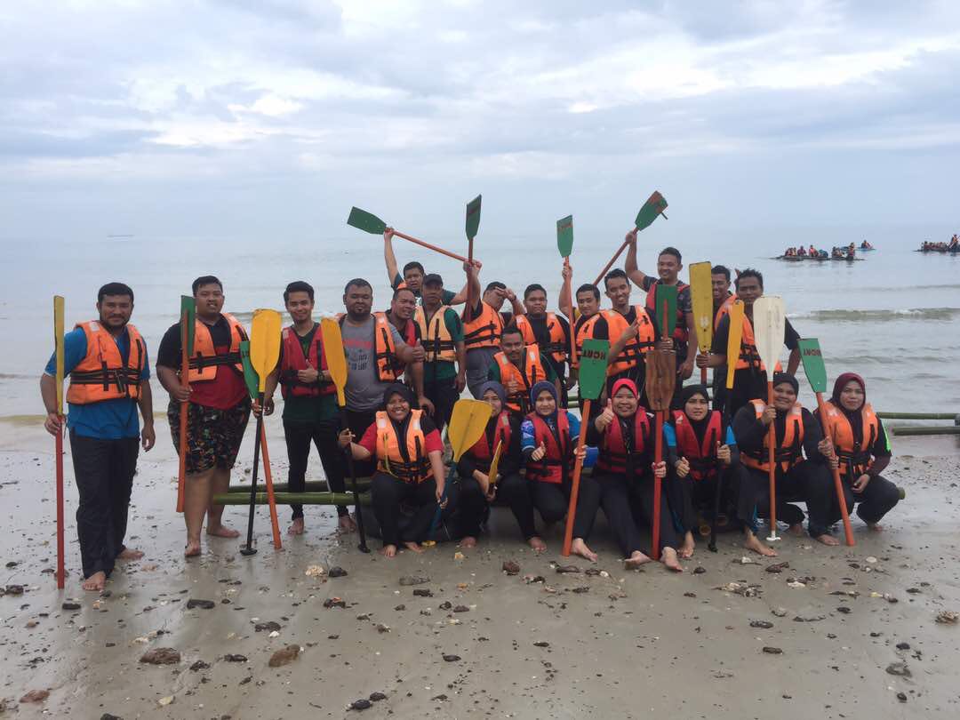 mySUKEofficial's tweet image. #BuildingATeam towards a #SharedVision (PROLINTAS teambuilding programme).