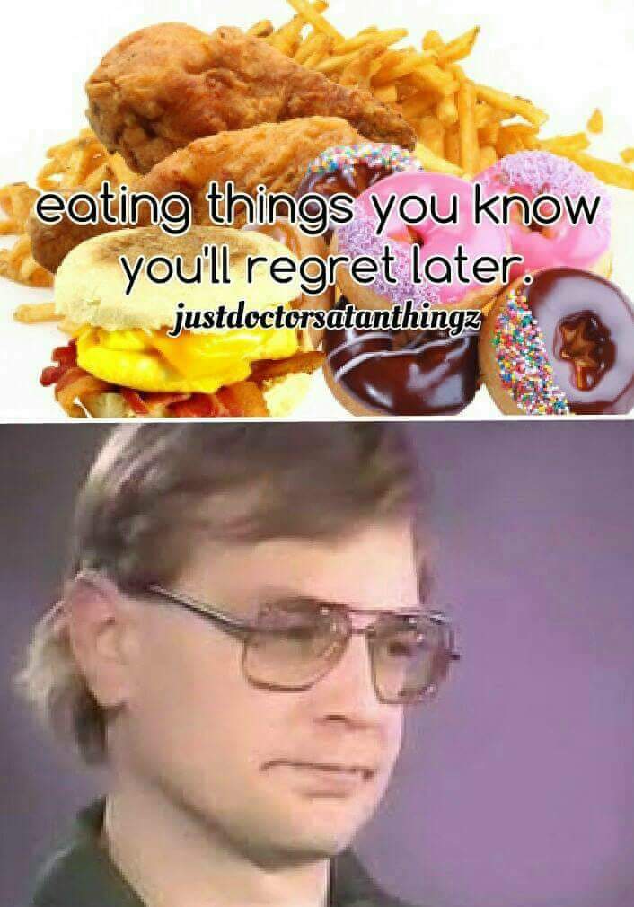 strangedetour's tweet photo. #regrets #dahmermemes https://t.co/n2Y4rTNQzx