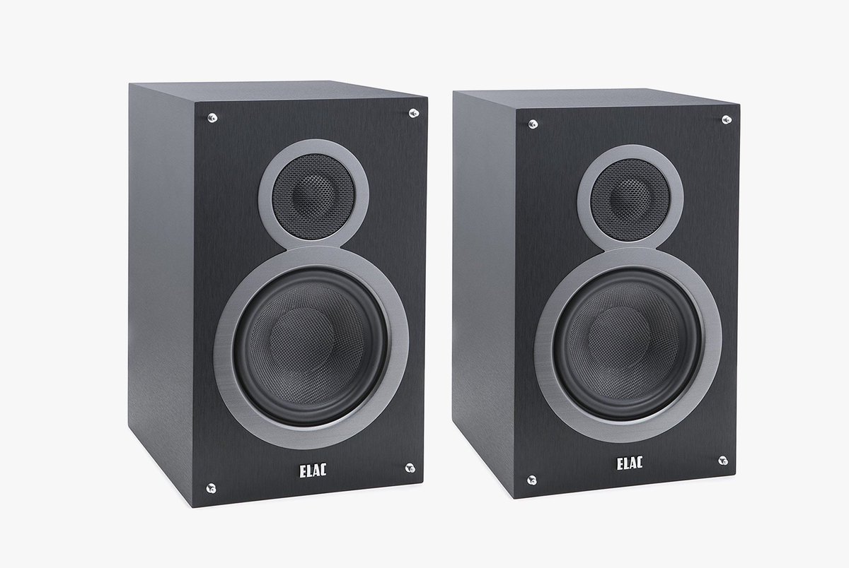 These legendary affordable bookshelf speakers are even cheaper than usual gear.gp/9Jat4
