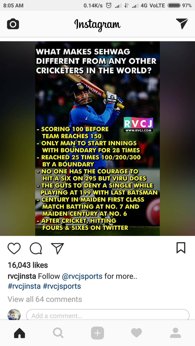 vcpatel909's tweet photo. @virendersehwag https://t.co/uhxtPtDNrs