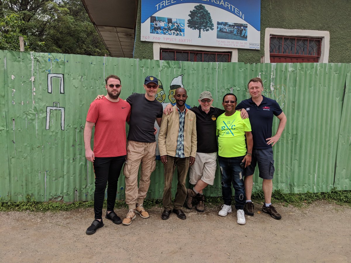 SchoolUnderTT's tweet photo. Time to go. Thank you to all the people who ha e made this trip happen https://t.co/2zyMDbv28y