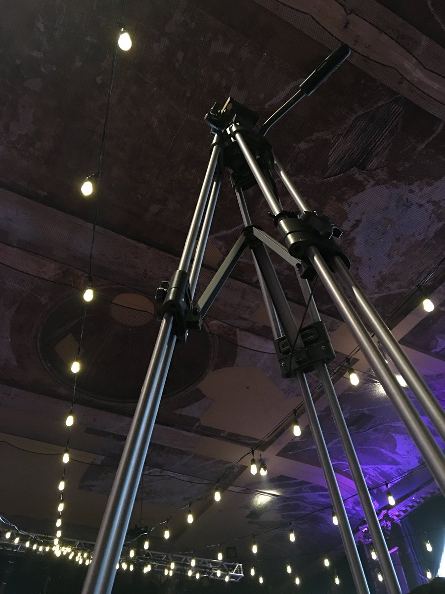 JLeslieMonique's tweet photo. Just got done filming #MJUncovered at Turner Hall in Milwaukee! It was curated by my dear friend @bFree2music! #OneThirdFilmmaker https://t.co/TnH308Zo83