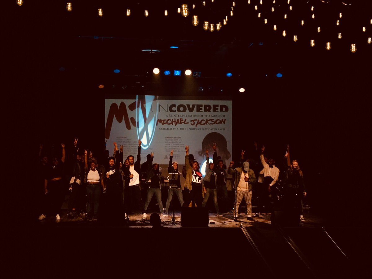 JLeslieMonique's tweet photo. Just got done filming #MJUncovered at Turner Hall in Milwaukee! It was curated by my dear friend @bFree2music! #OneThirdFilmmaker https://t.co/TnH308Zo83