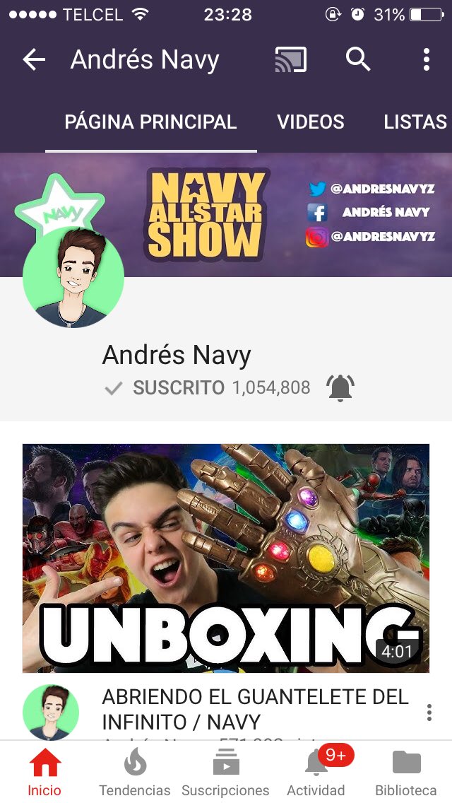 CoryMtzm's tweet photo. Holaa @AndresNavyz 💕mi nombre es corina🙋🏻 soy de México 🇲🇽y quiero ganarme el funko pop de capitán América o el de groot #NavyAlInfinito 🌟 https://t.co/C8vpf15Tnn